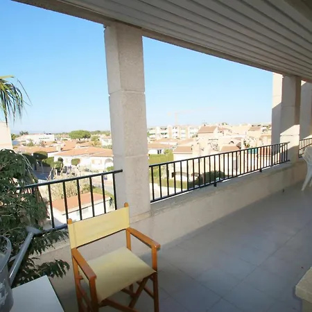 Bahia Dorada Apartment *